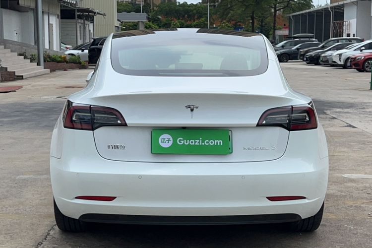 Used Tesla Model 3 2020 Refreshed Version Long-Range Rear-Wheel Drive Exterior 2