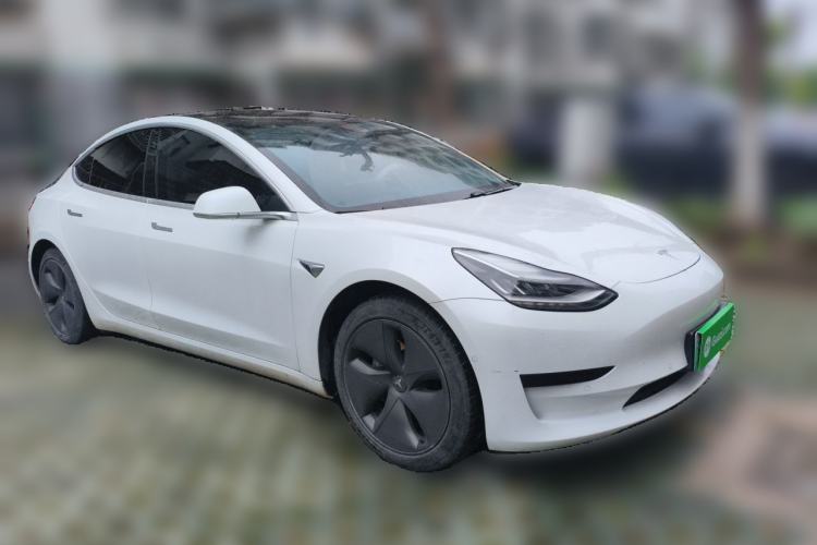Used Tesla Model 3 2020 Revised Version Standard Range Rear-Wheel Drive – Upgraded Edition Exterior 2