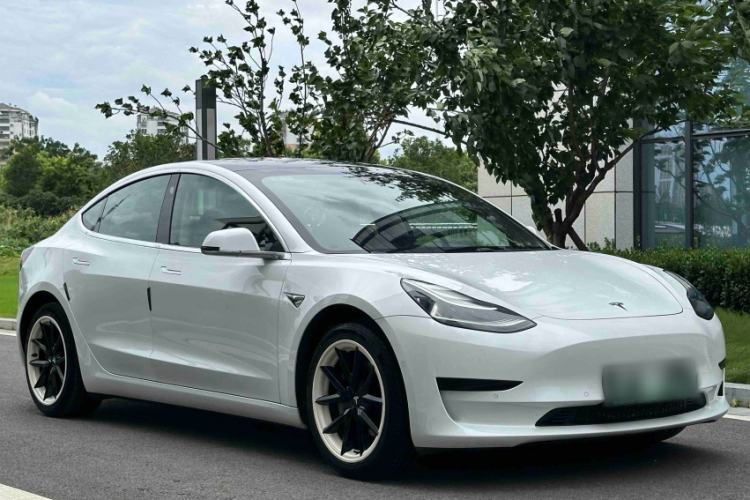 Used Tesla Model 3 2020 Standard Range Rear-Wheel Drive Upgraded Version Exterior 2
