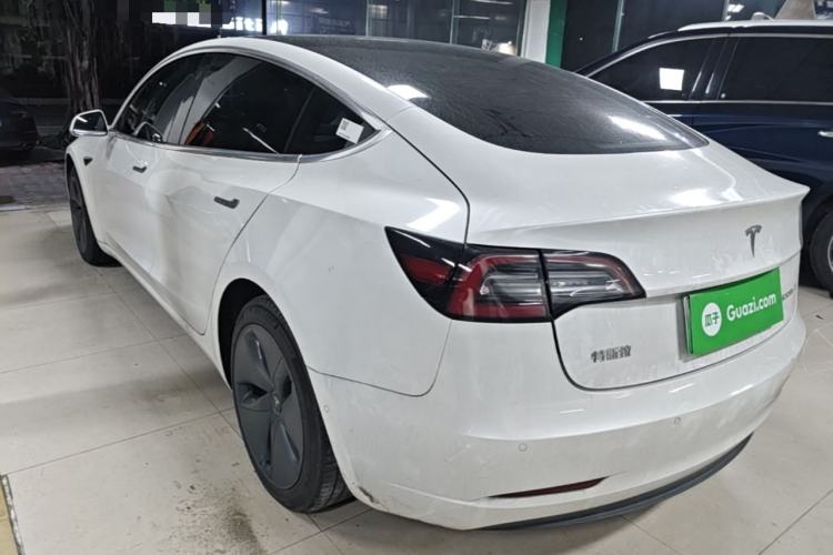 Used Tesla Model 3 2020 Refreshed Version Long-Range Rear-Wheel Drive Exterior 2