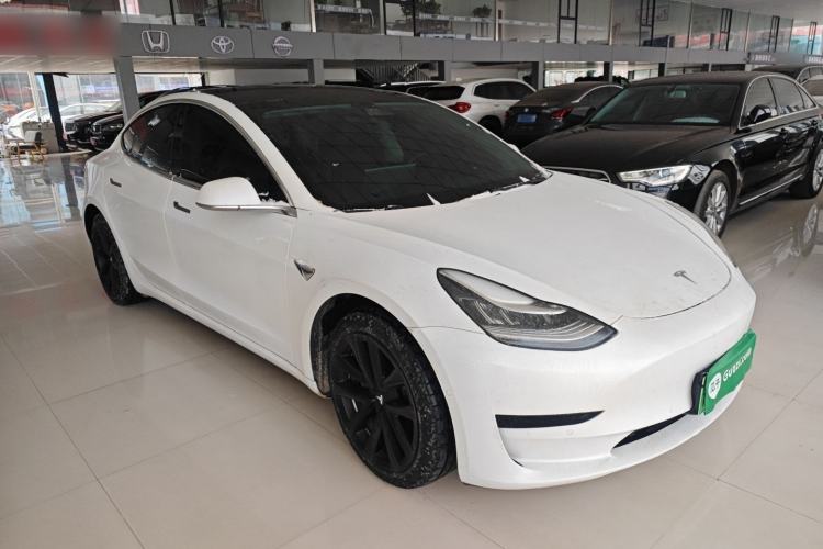 Used Tesla Model 3 2020 Revised Version Standard Range Rear-Wheel Drive – Upgraded Edition Exterior 2