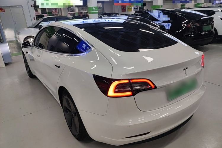 Used Tesla Model 3 2020 Standard Range Rear-Wheel Drive Upgraded Version Exterior 2