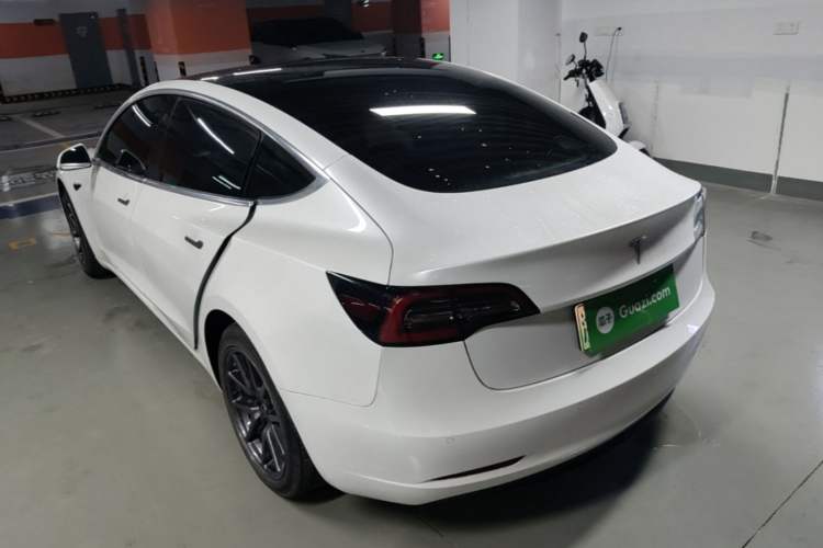 Used Tesla Model 3 2020 Revised Version Standard Range Rear-Wheel Drive – Upgraded Edition Exterior 2