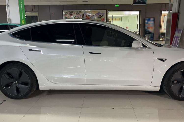 Used Tesla Model 3 2020 Revised Version Standard Range Rear-Wheel Drive – Upgraded Edition Exterior 2