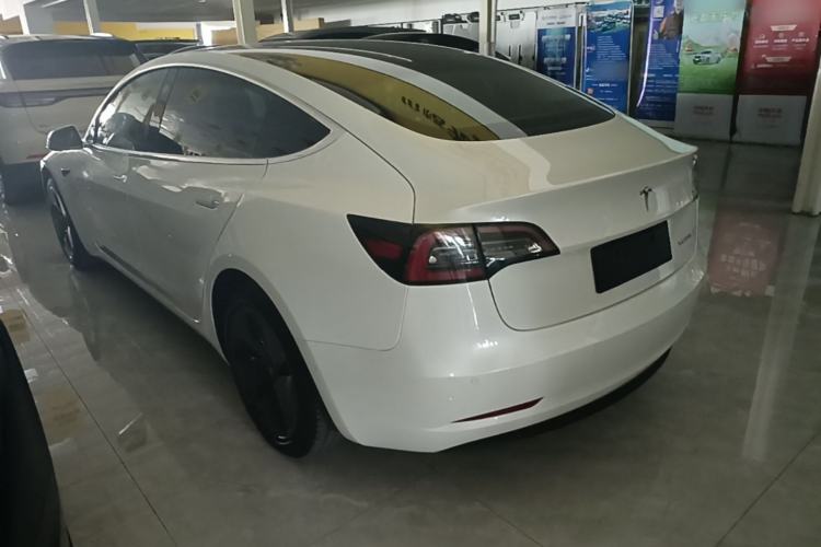 Used Tesla Model 3 2020 Standard Range Rear-Wheel Drive Upgraded Version Exterior 2