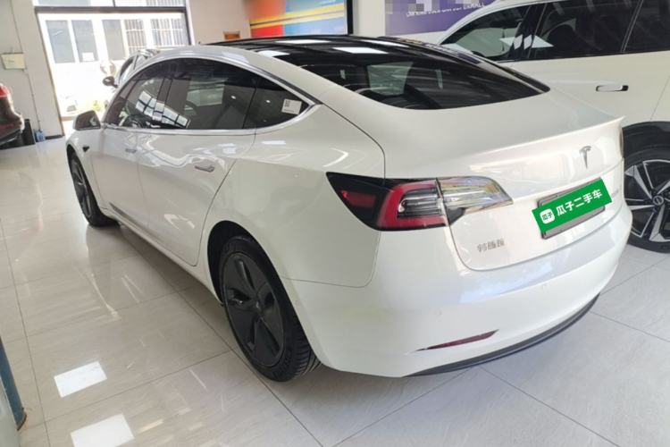 Used Tesla Model 3 2020 Revised Version Standard Range Rear-Wheel Drive – Upgraded Edition Exterior 2