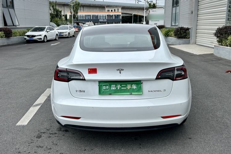 Used Tesla Model 3 2020 Refreshed Version Long-Range Rear-Wheel Drive Exterior 3