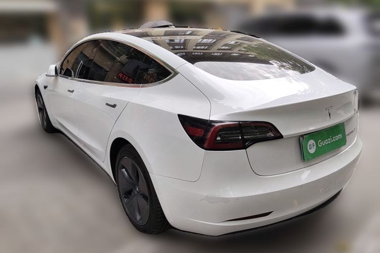 Used Tesla Model 3 2020 Standard Range Rear-Wheel Drive Upgraded Version Exterior 3