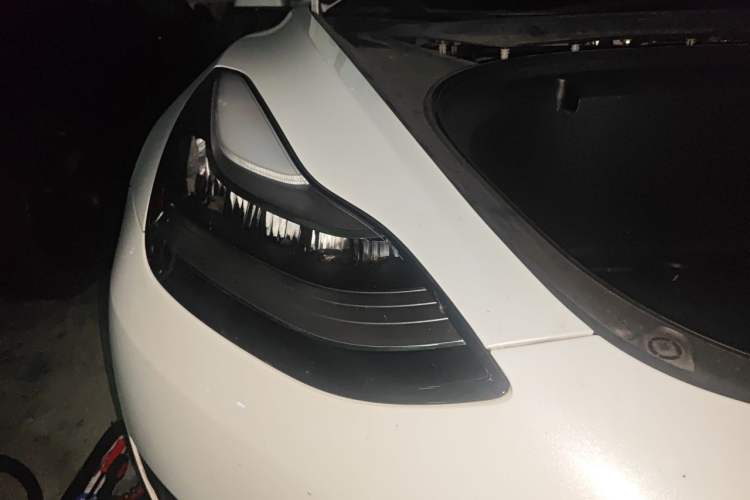 Used Tesla Model 3 2020 Revised Version Standard Range Rear-Wheel Drive – Upgraded Edition Exterior 3