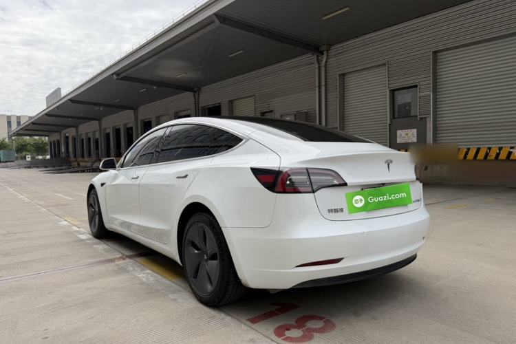 Used Tesla Model 3 2020 Revised Version Standard Range Rear-Wheel Drive – Upgraded Edition Exterior 3