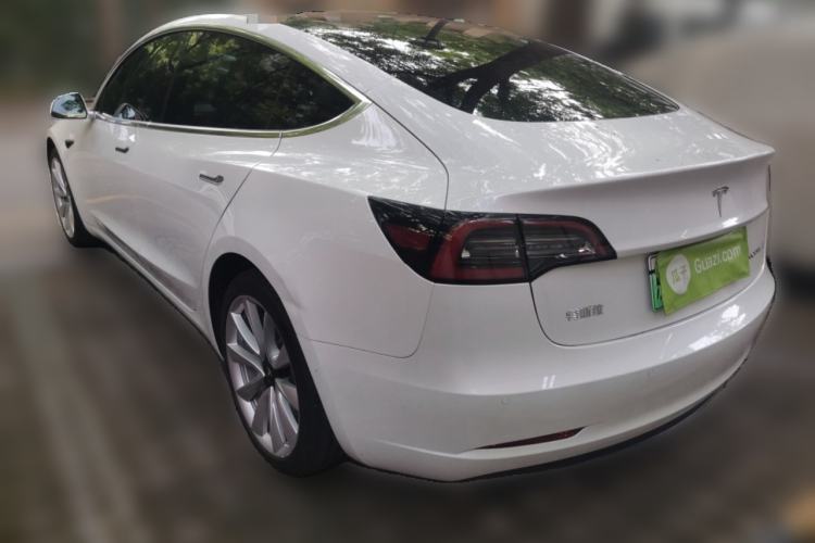 Used Tesla Model 3 2020 Revised Version Standard Range Rear-Wheel Drive – Upgraded Edition Exterior 3