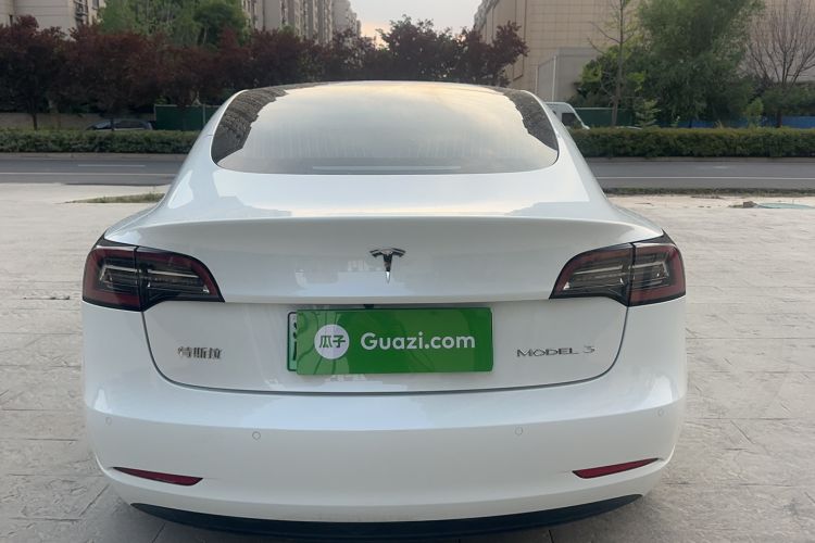 Used Tesla Model 3 2020 Refreshed Version Long-Range Rear-Wheel Drive Exterior 3
