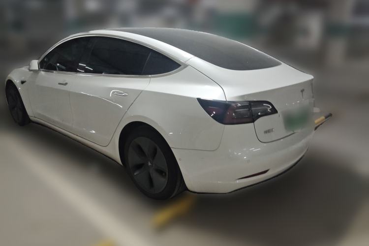 Used Tesla Model 3 2020 Revised Version Standard Range Rear-Wheel Drive – Upgraded Edition Exterior 3