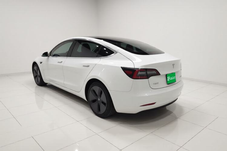 Used Tesla Model 3 2020 Revised Version Standard Range Rear-Wheel Drive – Upgraded Edition Exterior 3