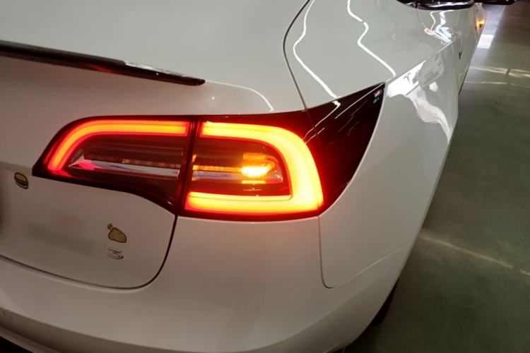 Used Tesla Model 3 2020 Standard Range Rear-Wheel Drive Upgraded Version Exterior 3