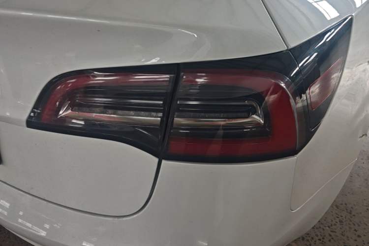 Used Tesla Model 3 2020 Standard Range Rear-Wheel Drive Upgraded Version Exterior 3