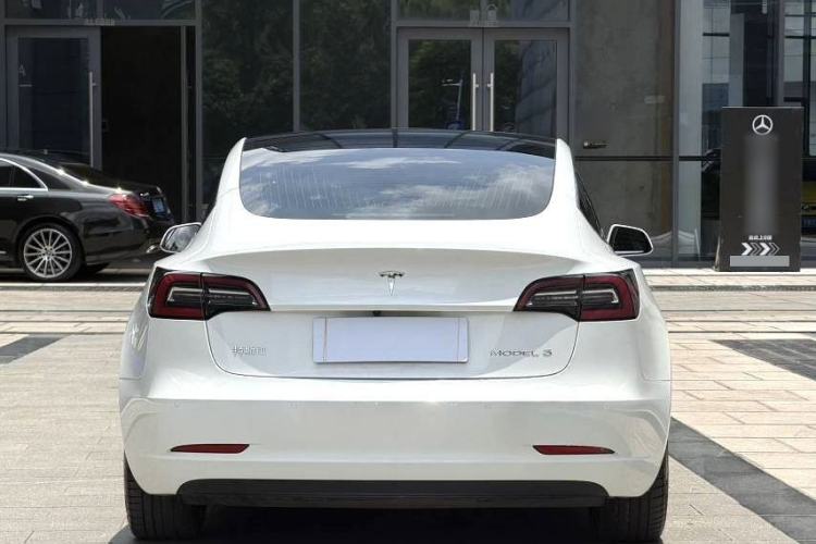 Used Tesla Model 3 2020 Revised Version Standard Range Rear-Wheel Drive – Upgraded Edition Exterior 3