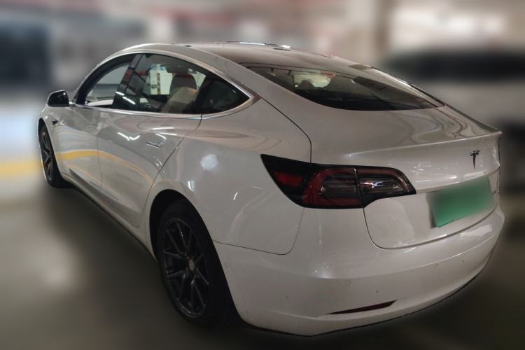 Used Tesla Model 3 2020 Standard Range Rear-Wheel Drive Upgraded Version Exterior 3