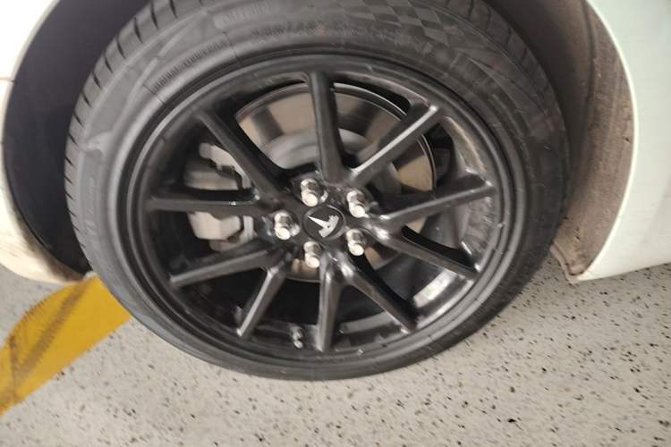 Used Tesla Model 3 2020 Standard Range Rear-Wheel Drive Upgraded Version Exterior 3