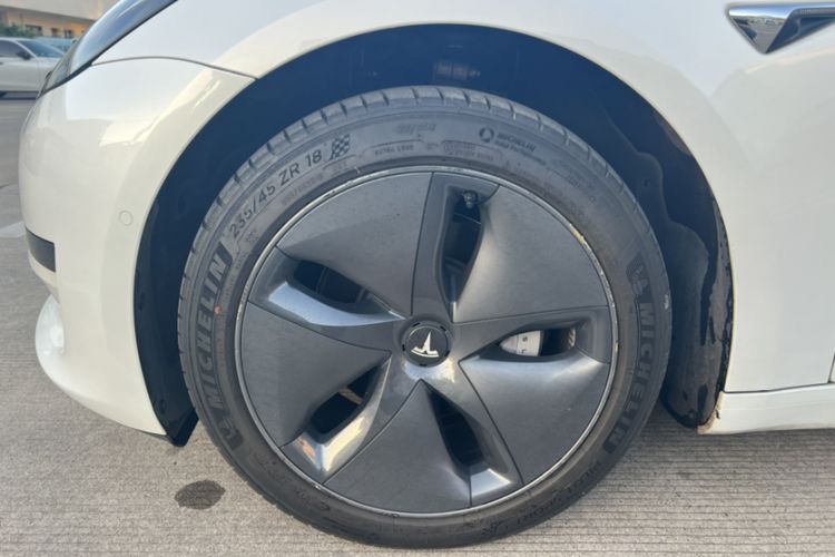 Used Tesla Model 3 2020 Standard Range Rear-Wheel Drive Upgraded Version Exterior 3