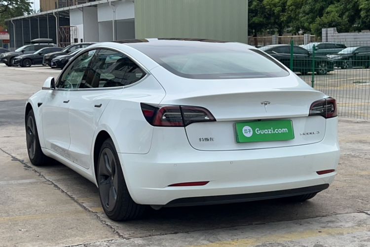 Used Tesla Model 3 2020 Refreshed Version Long-Range Rear-Wheel Drive Exterior 3