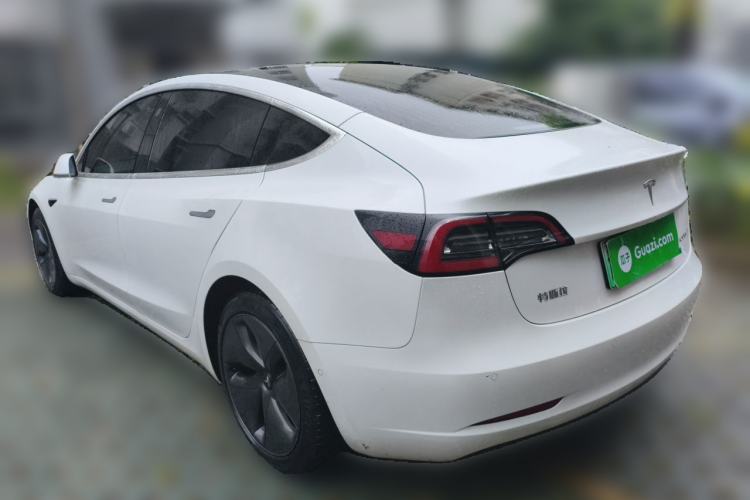 Used Tesla Model 3 2020 Revised Version Standard Range Rear-Wheel Drive – Upgraded Edition Exterior 3