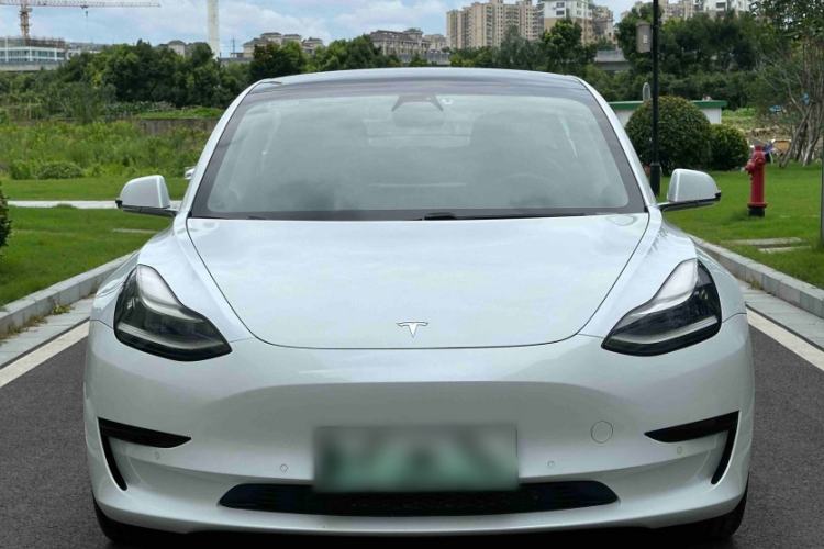 Used Tesla Model 3 2020 Standard Range Rear-Wheel Drive Upgraded Version Exterior 3