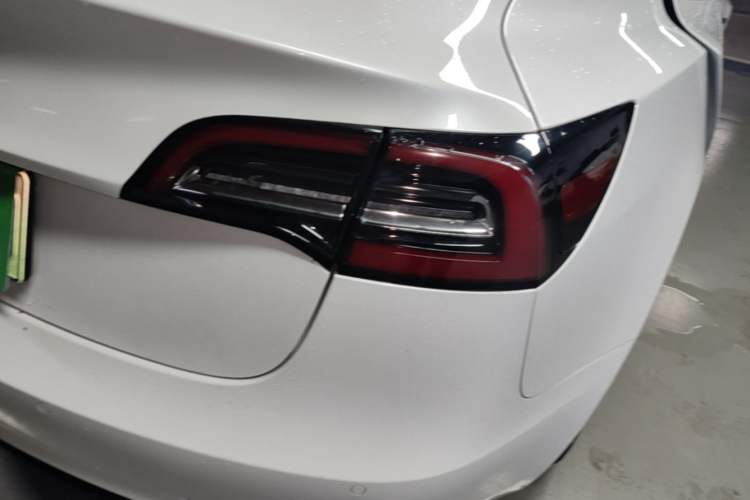 Used Tesla Model 3 2020 Revised Version Standard Range Rear-Wheel Drive – Upgraded Edition Exterior 3