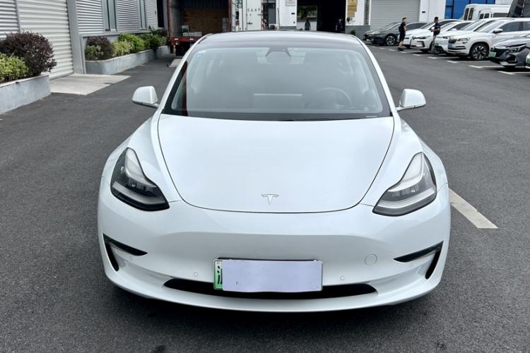 Used Tesla Model 3 2020 Refreshed Version Long-Range Rear-Wheel Drive Exterior 4