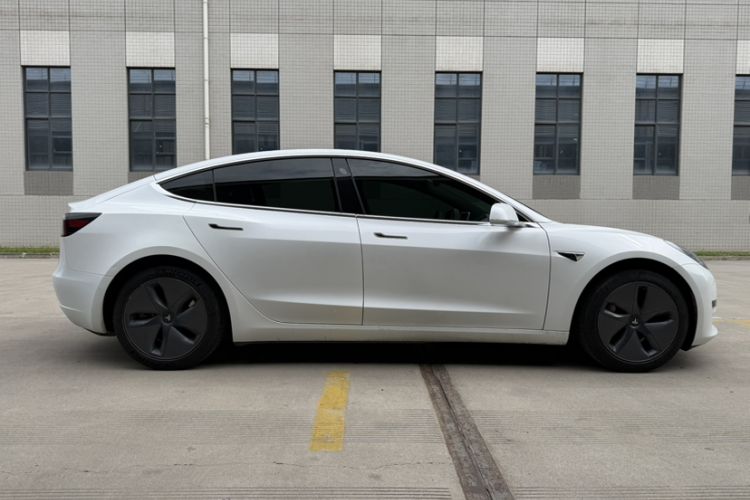 Used Tesla Model 3 2020 Revised Version Standard Range Rear-Wheel Drive – Upgraded Edition Exterior 4