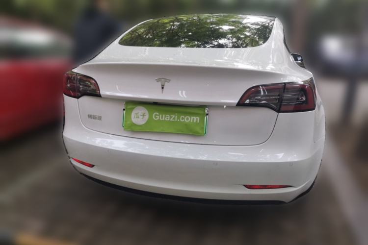 Used Tesla Model 3 2020 Revised Version Standard Range Rear-Wheel Drive – Upgraded Edition Exterior 4