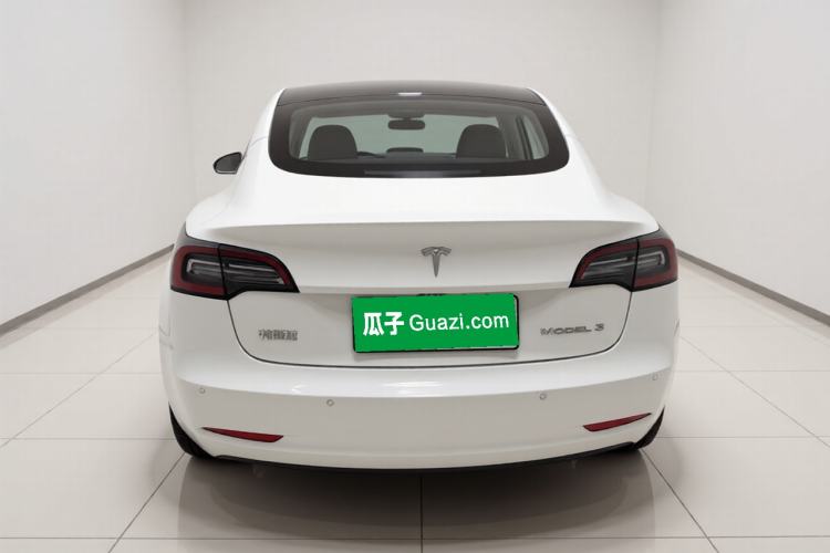 Used Tesla Model 3 2020 Revised Version Standard Range Rear-Wheel Drive – Upgraded Edition Exterior 4