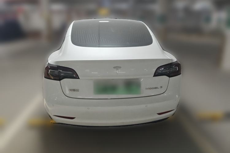 Used Tesla Model 3 2020 Revised Version Standard Range Rear-Wheel Drive – Upgraded Edition Exterior 4