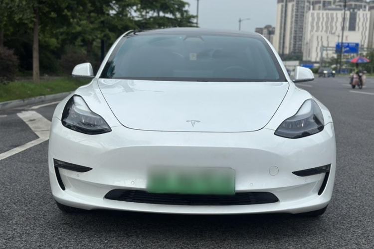 Used Tesla Model 3 2020 Refreshed Version Long-Range Rear-Wheel Drive Exterior 4