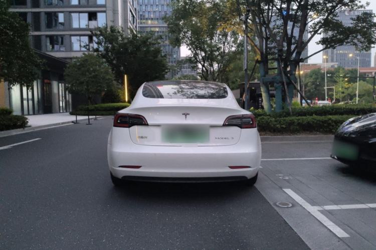 Used Tesla Model 3 2020 Refreshed Version Long-Range Rear-Wheel Drive Exterior 4