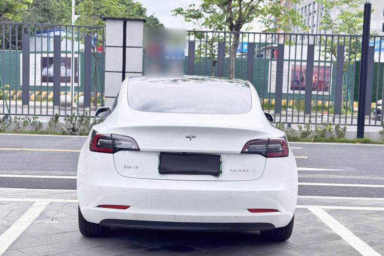 Used Tesla Model 3 2020 Refreshed Version Long-Range Rear-Wheel Drive Exterior 4