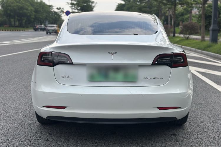 Used Tesla Model 3 2020 Refreshed Version Long-Range Rear-Wheel Drive Exterior 4