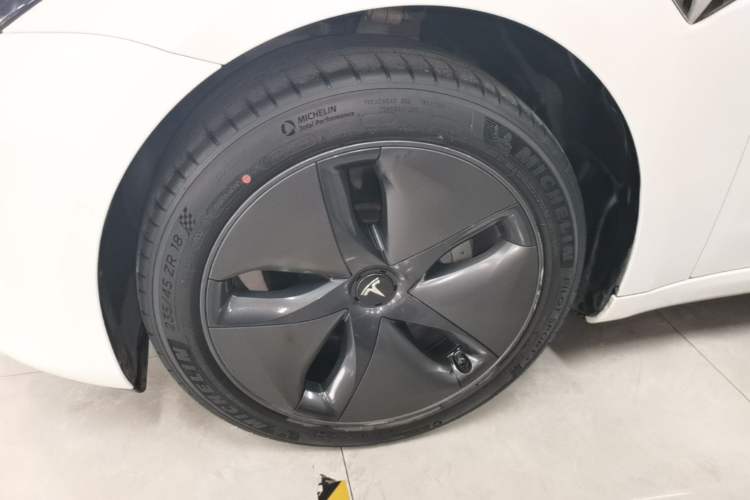 Used Tesla Model 3 2020 Standard Range Rear-Wheel Drive Upgraded Version Exterior 4