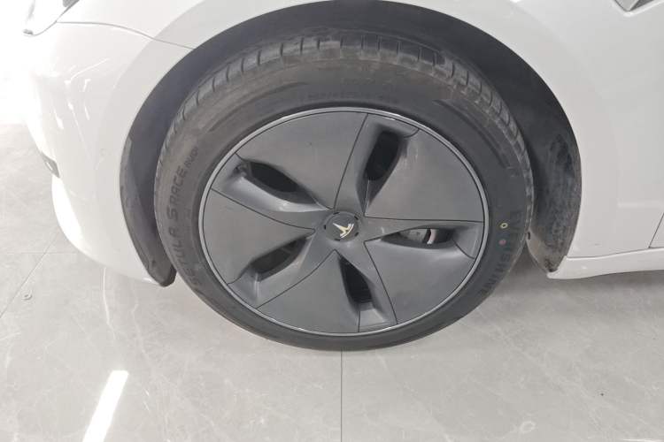 Used Tesla Model 3 2020 Revised Version Standard Range Rear-Wheel Drive – Upgraded Edition Exterior 4