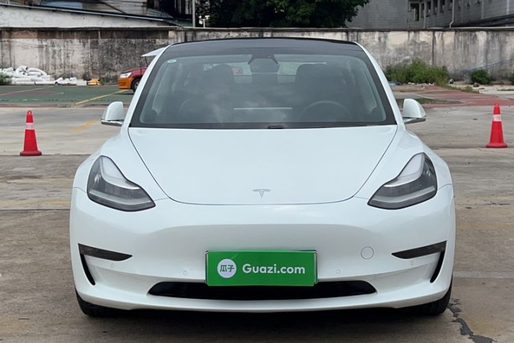 Used Tesla Model 3 2020 Refreshed Version Long-Range Rear-Wheel Drive Exterior 4