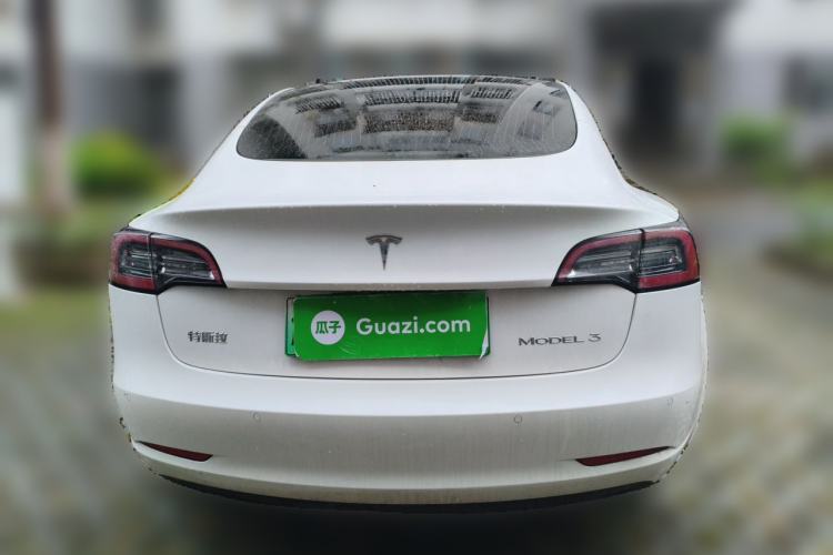 Used Tesla Model 3 2020 Revised Version Standard Range Rear-Wheel Drive – Upgraded Edition Exterior 4