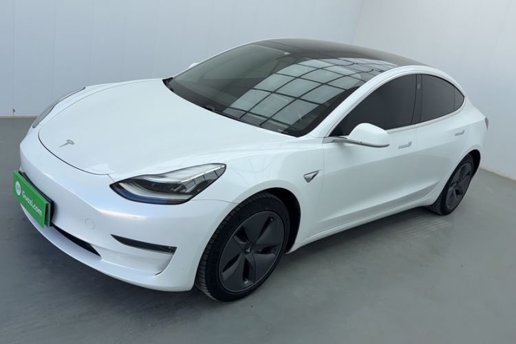Used Tesla Model 3 2020 Refreshed Version Long-Range Rear-Wheel Drive Exterior 4