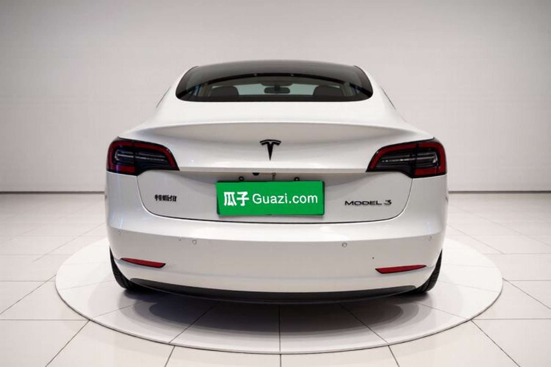 Used Tesla Model 3 2020 Revised Version Standard Range Rear-Wheel Drive – Upgraded Edition Exterior 4