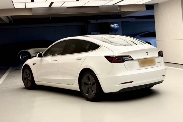 Used Tesla Model 3 2020 Revised Version Standard Range Rear-Wheel Drive – Upgraded Edition Exterior 4