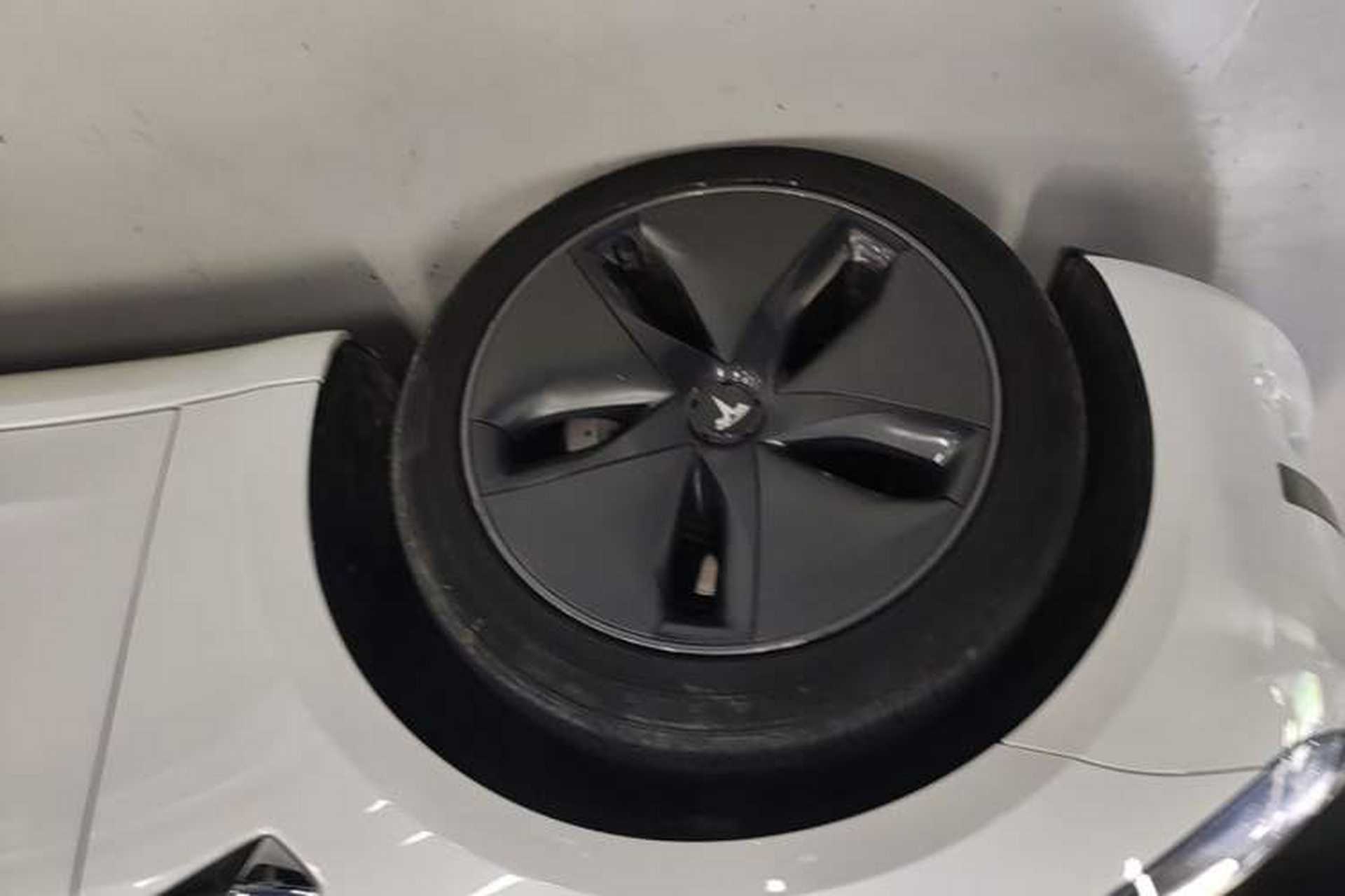 Used Tesla Model 3 2020 Standard Range Rear-Wheel Drive Upgraded Version Exterior 4