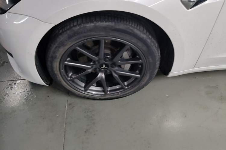 Used Tesla Model 3 2020 Revised Version Standard Range Rear-Wheel Drive – Upgraded Edition Exterior 4
