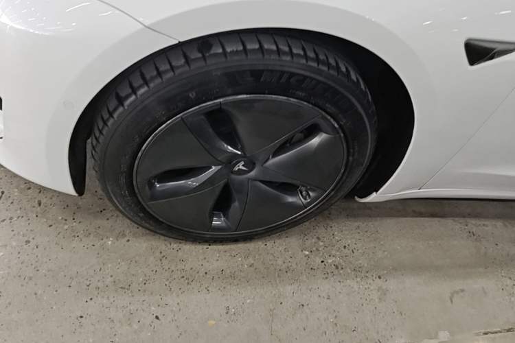 Used Tesla Model 3 2020 Revised Version Standard Range Rear-Wheel Drive – Upgraded Edition Exterior 4