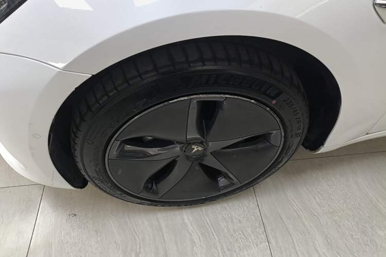 Used Tesla Model 3 2020 Revised Version Standard Range Rear-Wheel Drive – Upgraded Edition Exterior 4