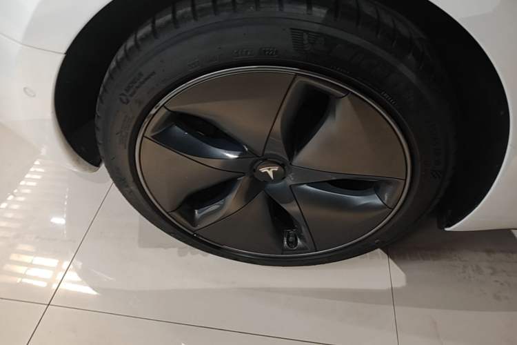 Used Tesla Model 3 2020 Standard Range Rear-Wheel Drive Upgraded Version Exterior 5
