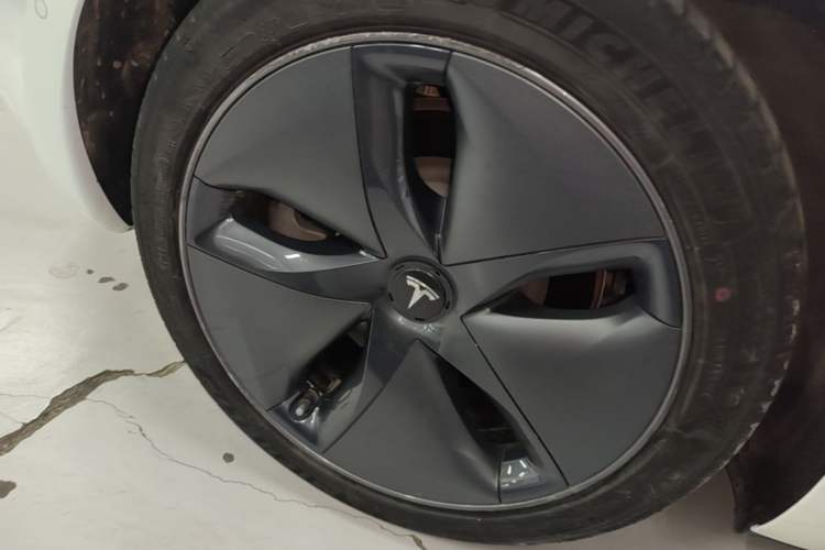 Used Tesla Model 3 2020 Revised Version Standard Range Rear-Wheel Drive – Upgraded Edition Exterior 5
